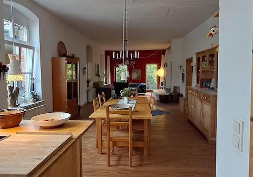WG1 - Wohnzimmer 1