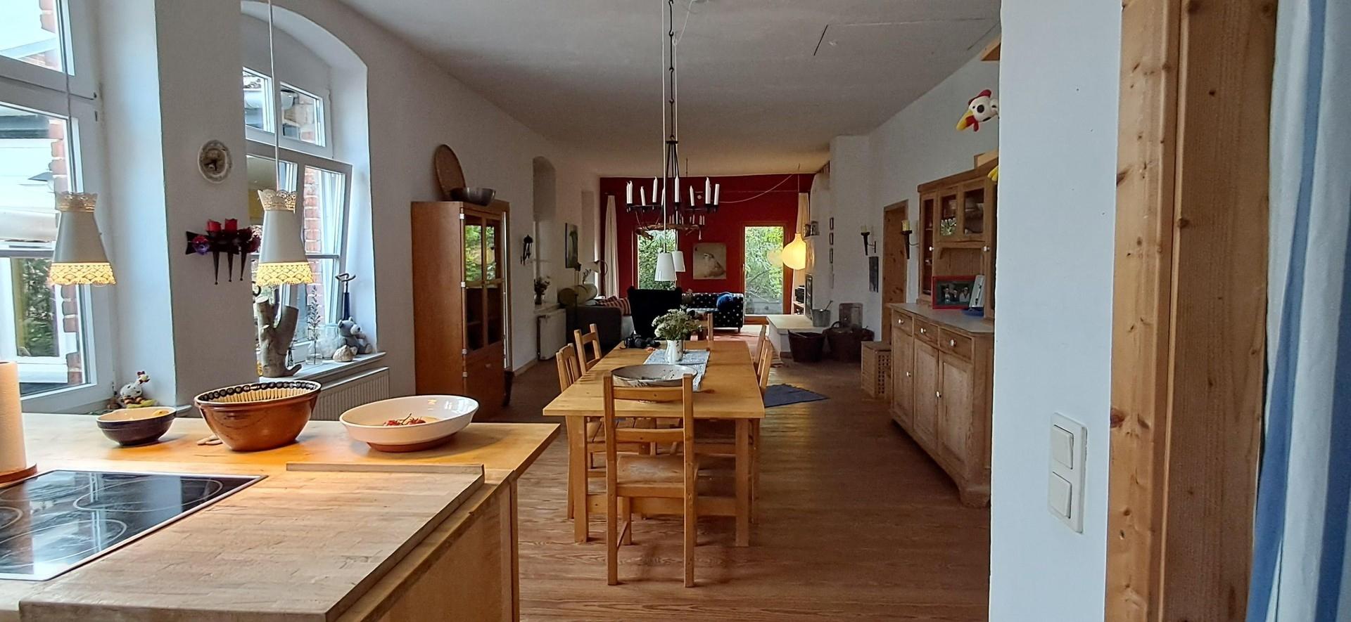WG1 - Wohnzimmer 1