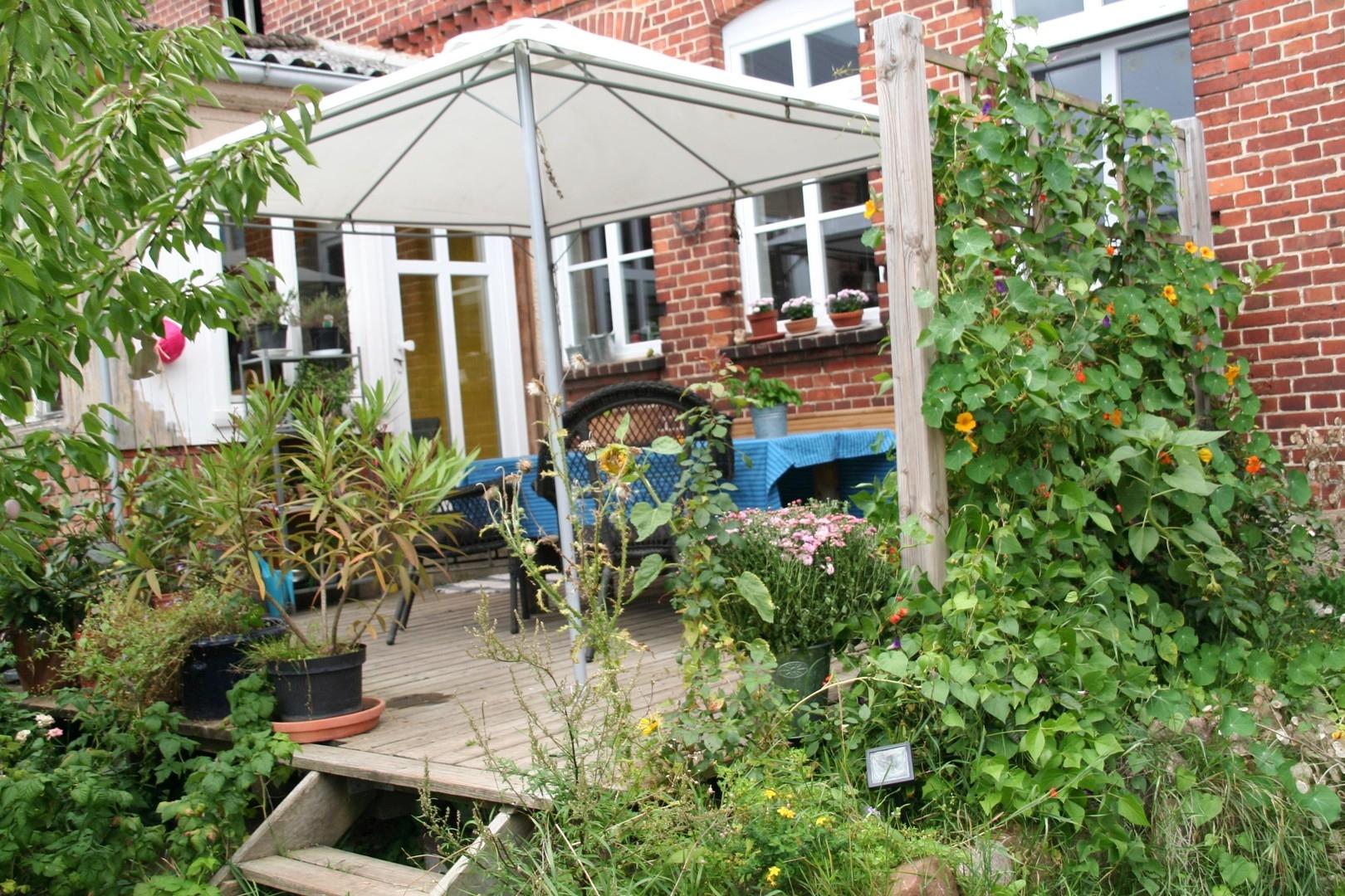 Die Terrasse