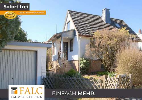 Hausansicht Eingang