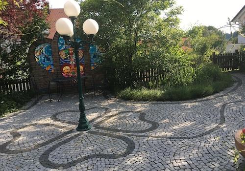Heiliger Platz