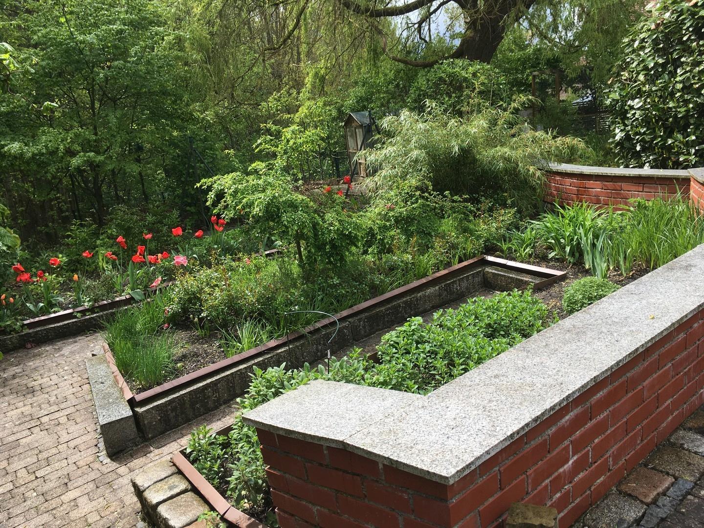 Gemüsegarten