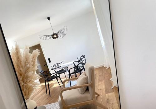 Wohn-/Esszimmer