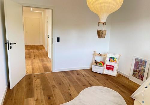 Kinderzimmer / Büro