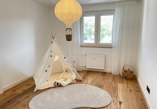 Kinderzimmer / Büro