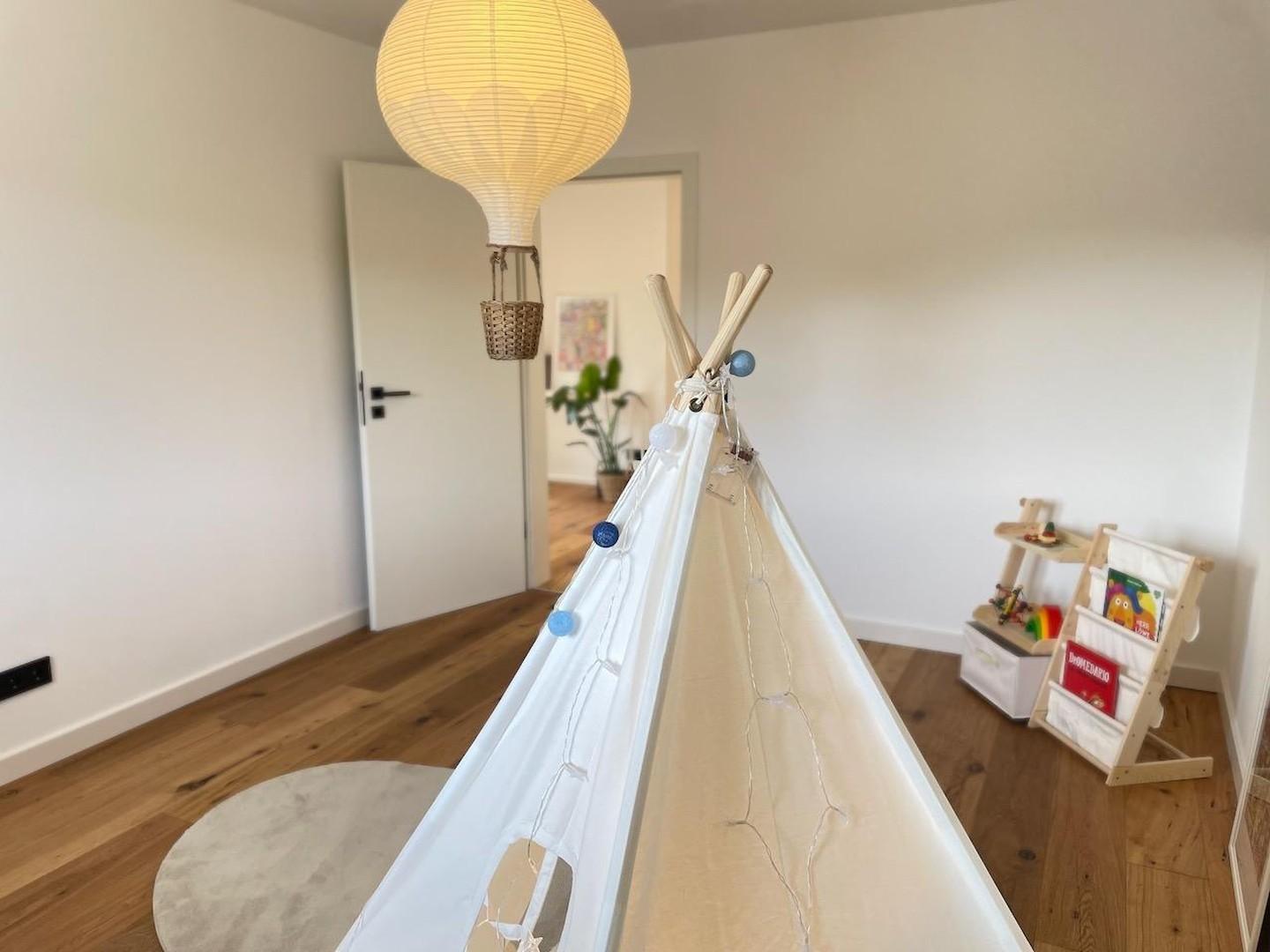 Kinderzimmer / Büro