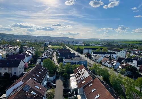 Aussicht