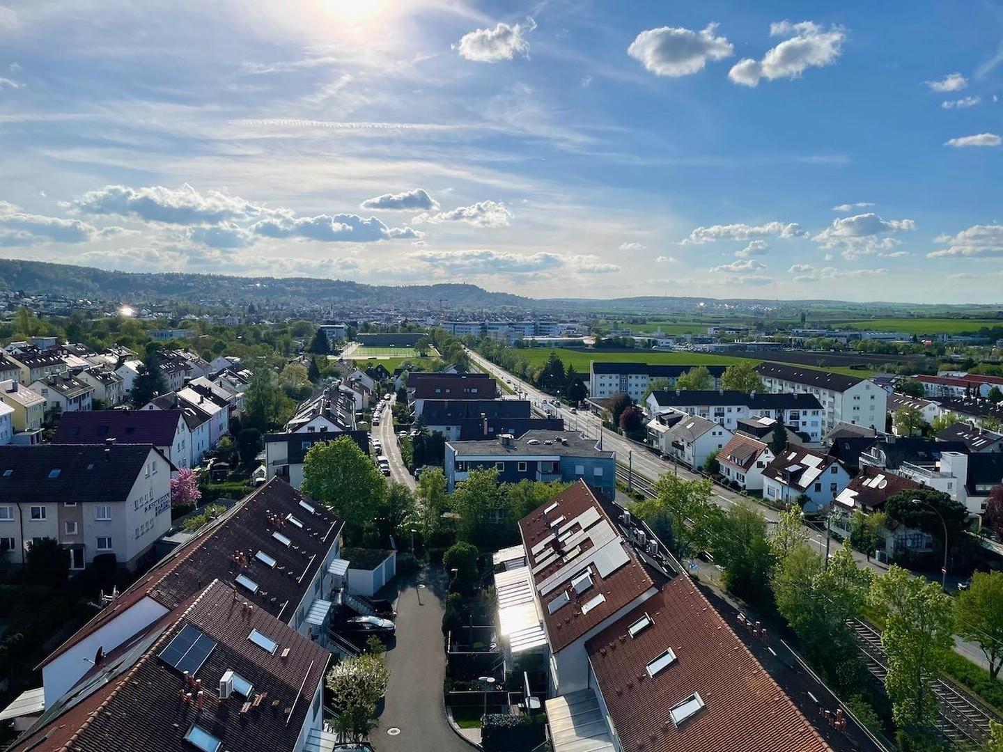 Aussicht