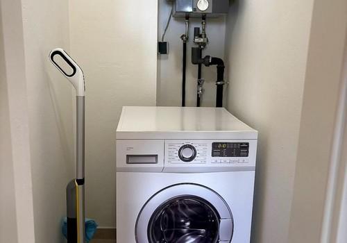 Abstellraum in der Wohnung