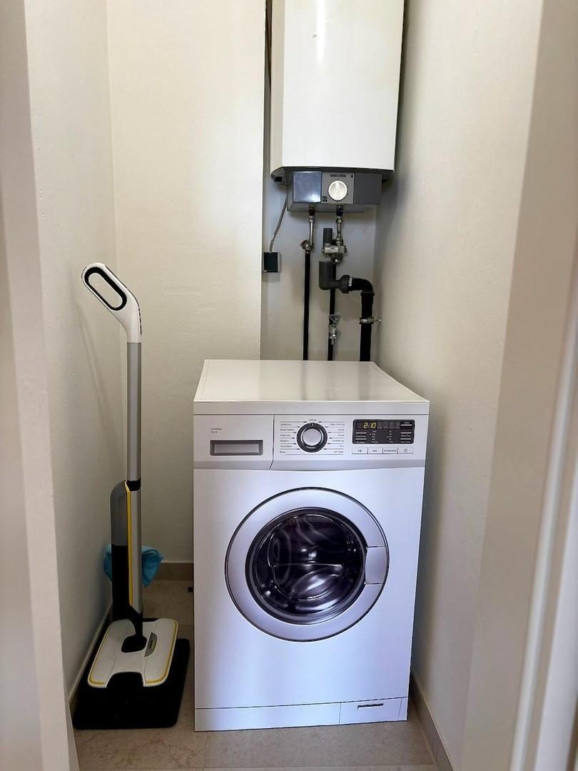 Abstellraum in der Wohnung