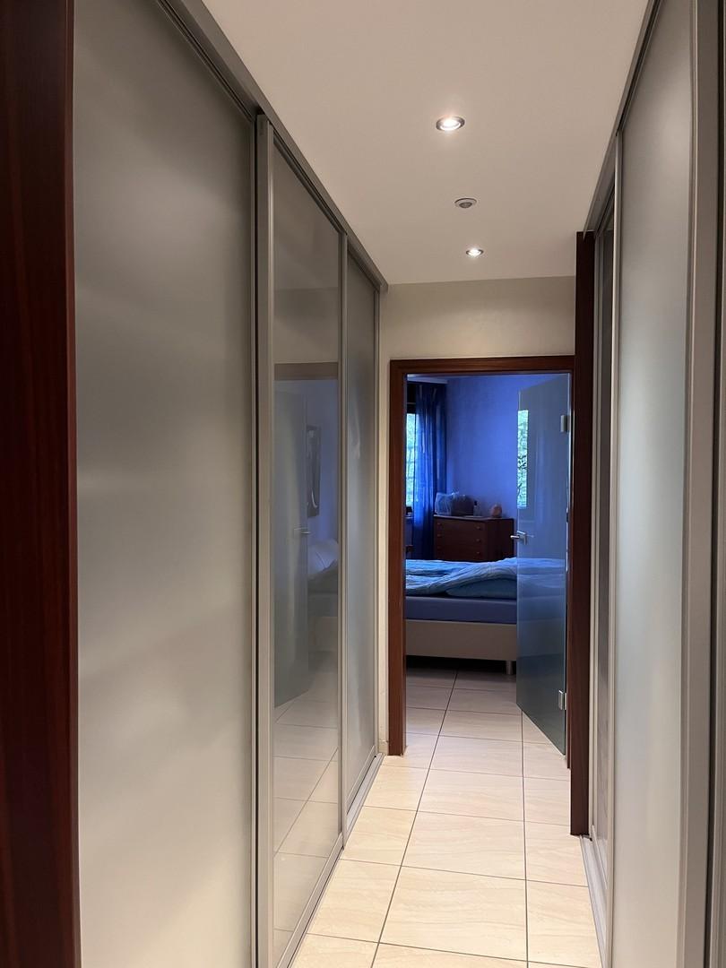 Begehbarer Kleiderschrank
