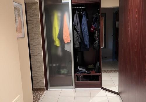 Garderobe und HWR-Schrank