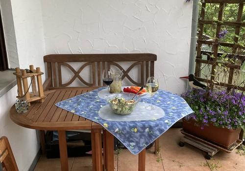 Kleiner Balkon