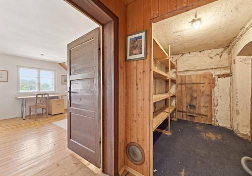 Gästezimmer u. Flur