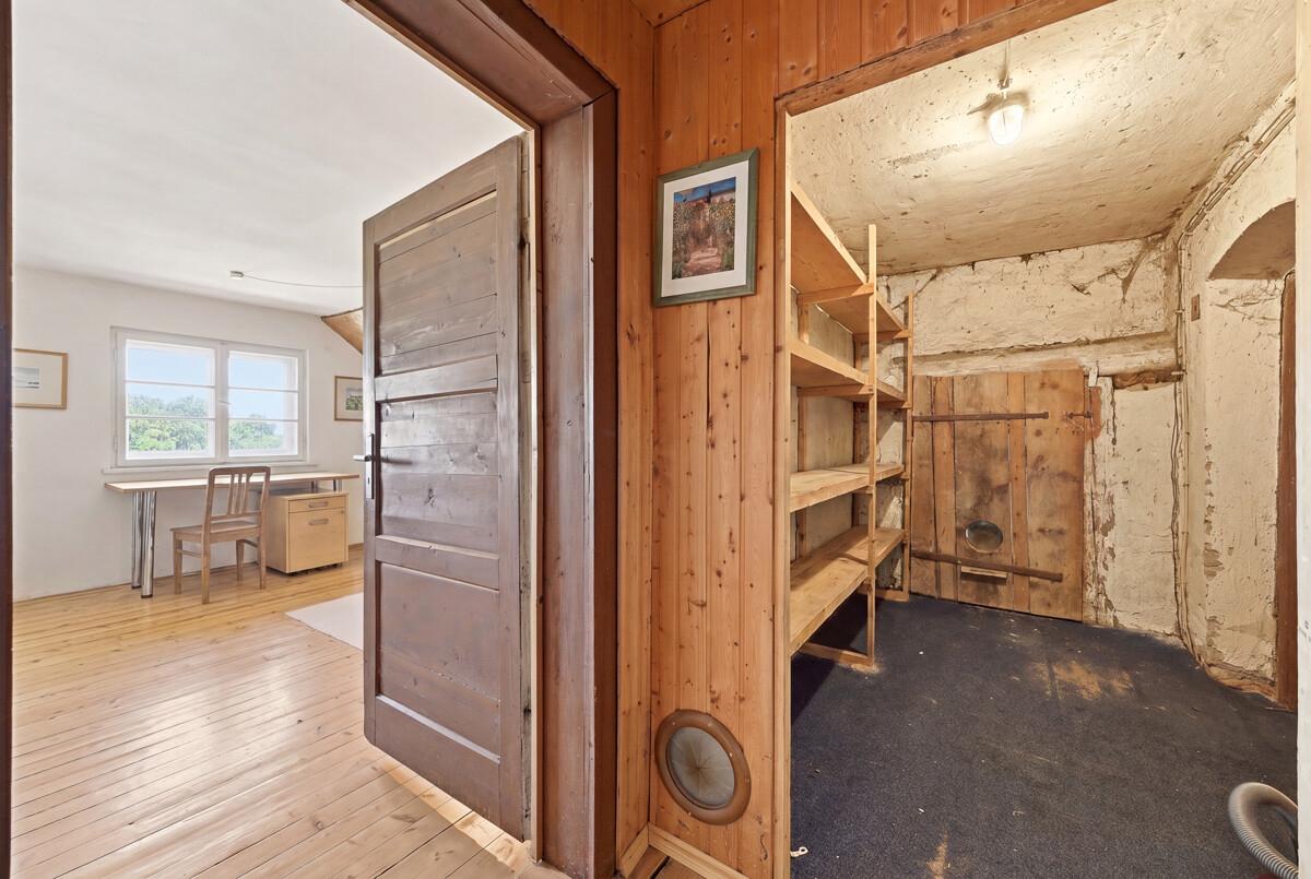 Gästezimmer u. Flur