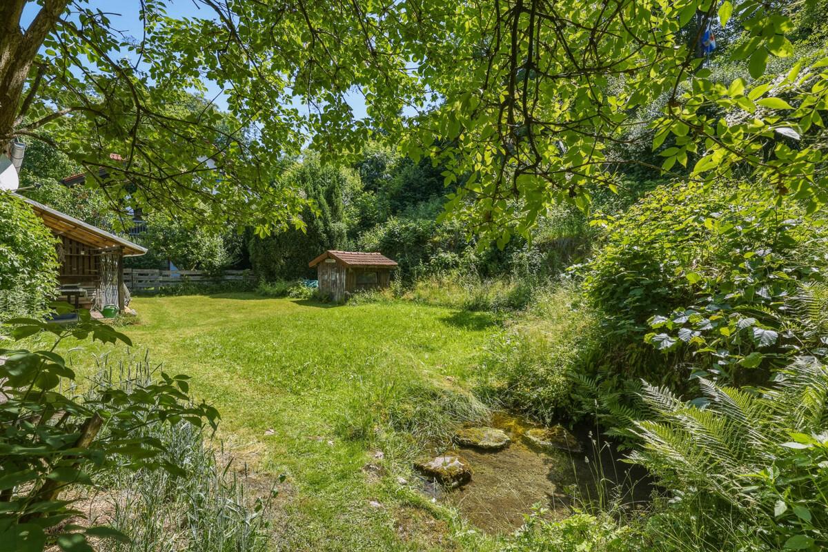 Der Traumgarten