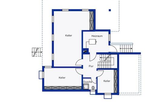Grundriss UG