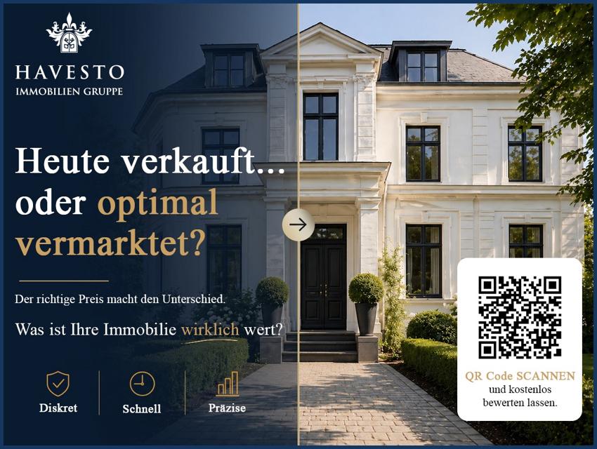 Jetzt Immobilie bewerten