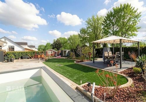 Pool & Garten