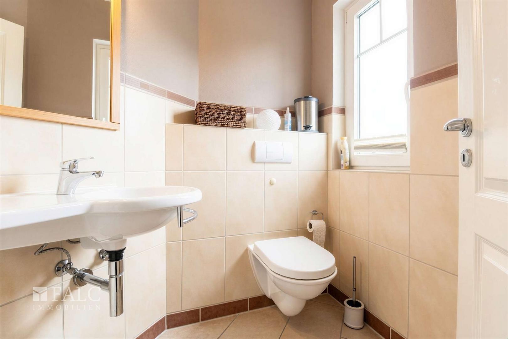 Gäste-WC