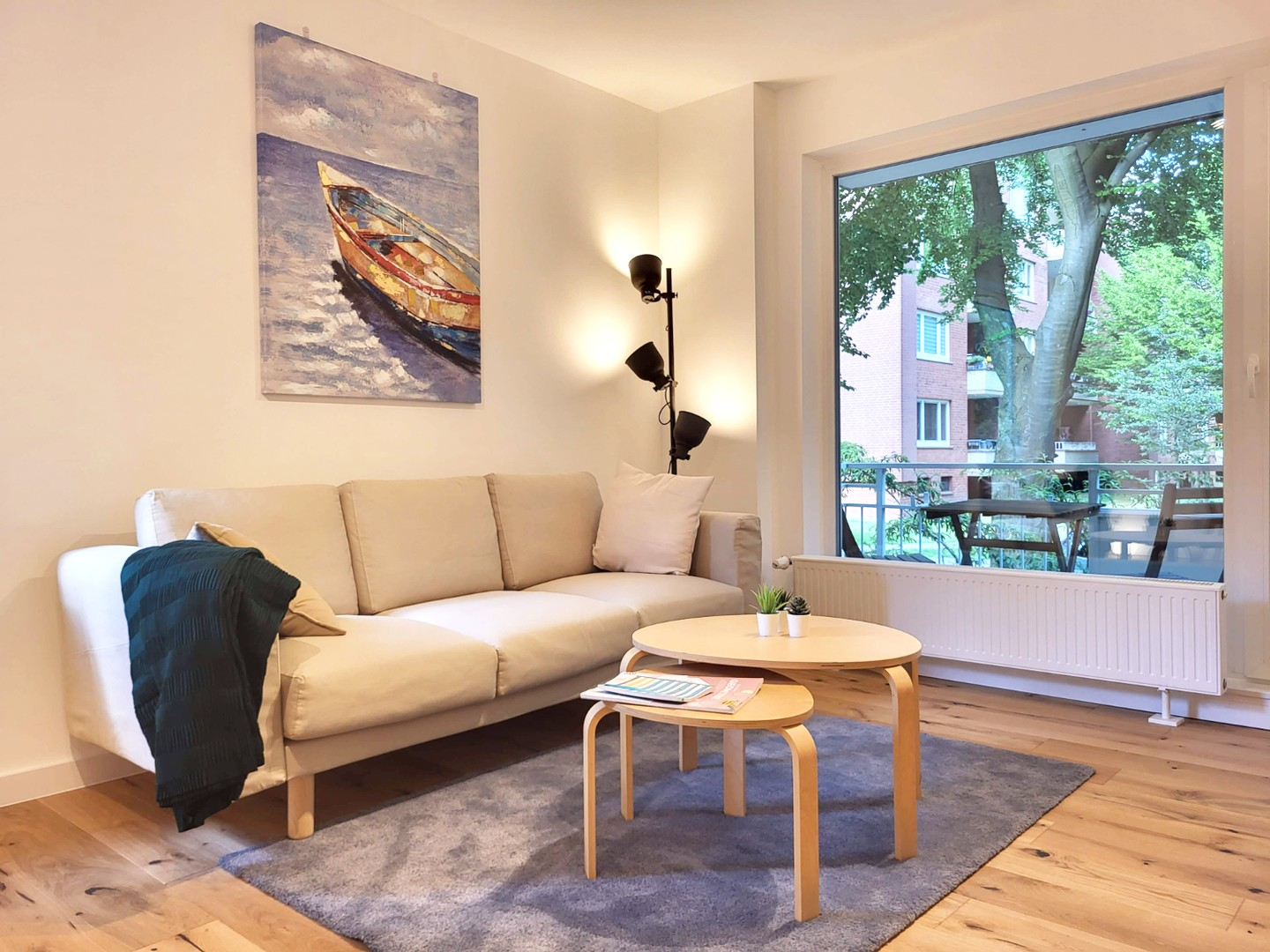 Wohnzimmer Sofaecke