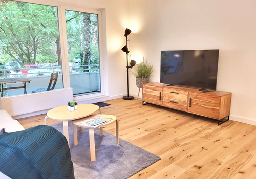 Wohnzimmer Fernseher