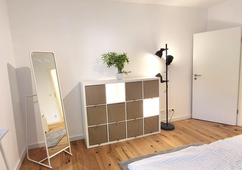 Schlafzimmer Ansicht 2