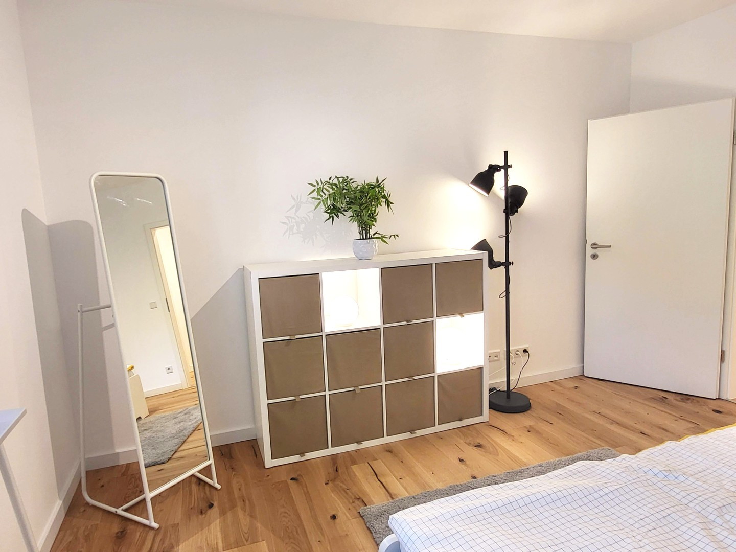 Schlafzimmer Ansicht 2