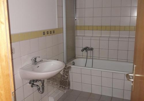 Badezimmer 