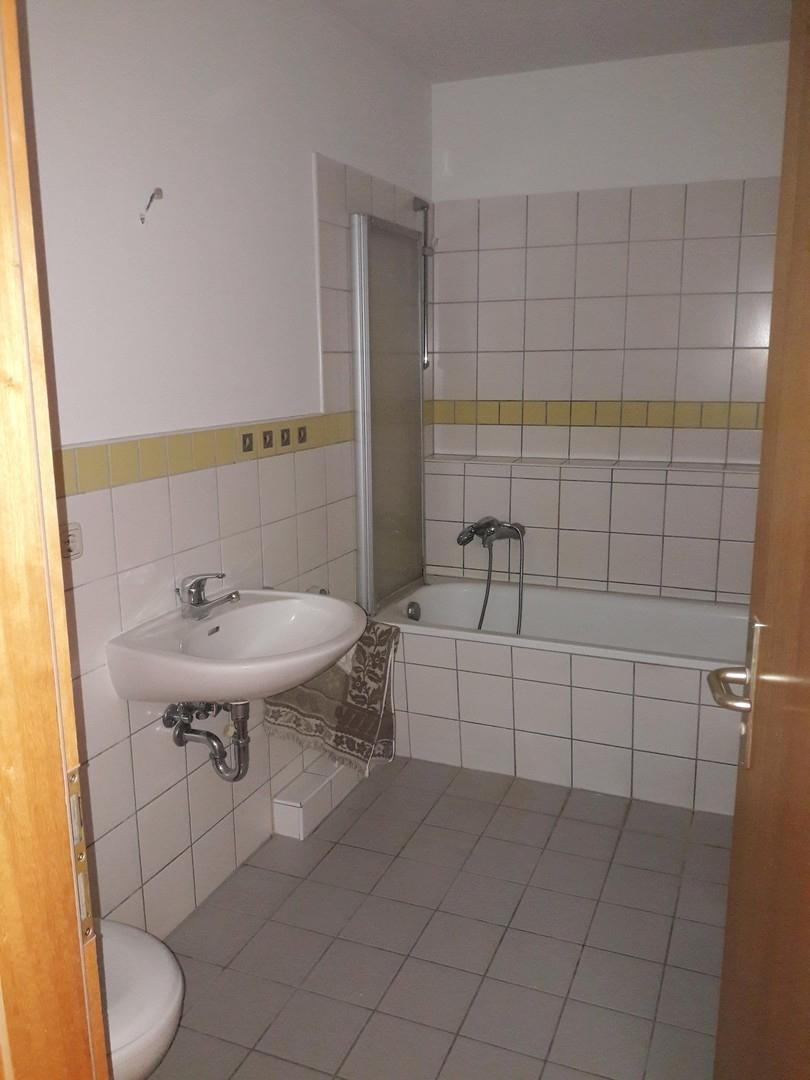 Badezimmer 