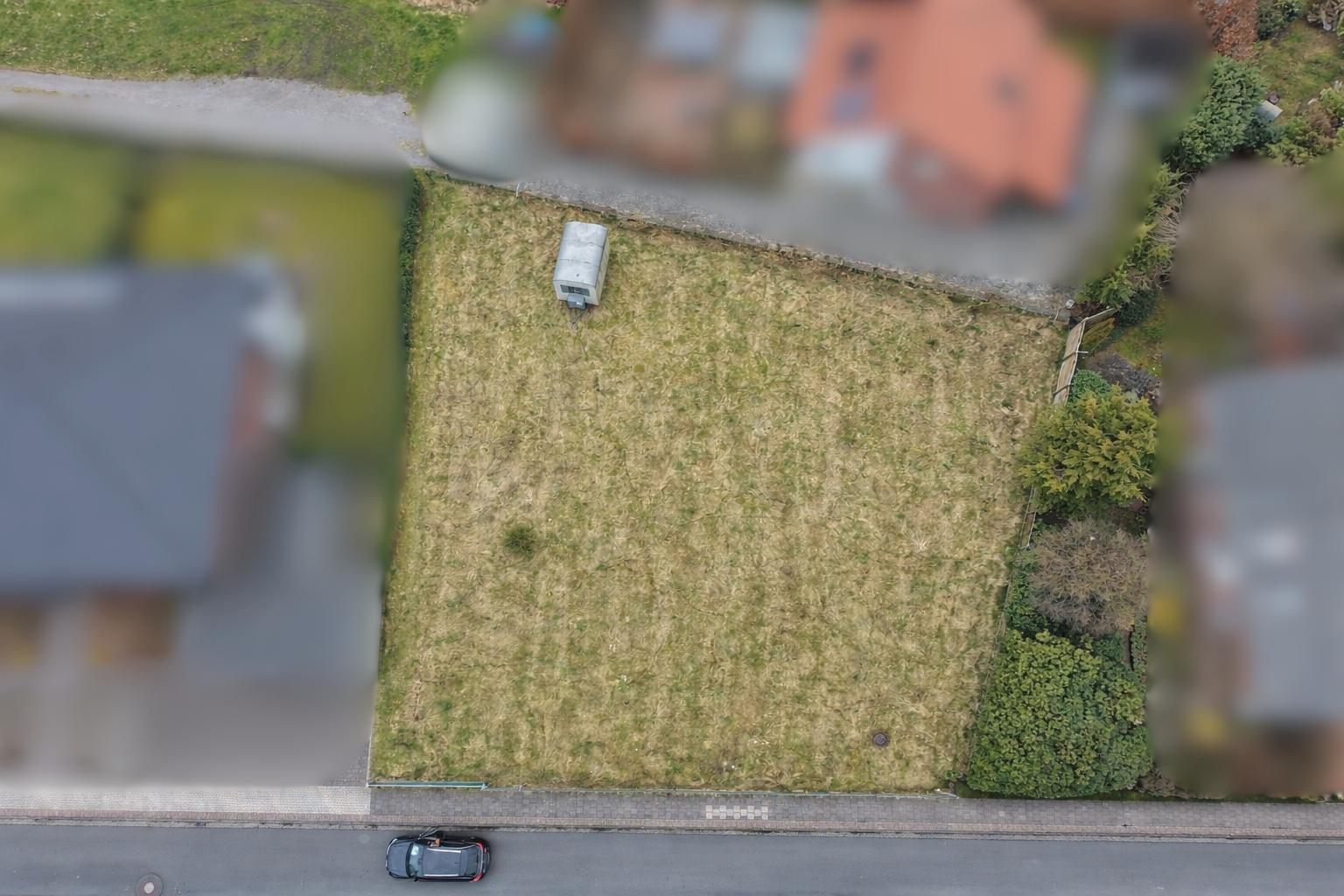 Drohnenaufnahme