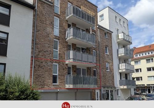 H&T Immobilien - Hochparterre in Bremen / Neustadt