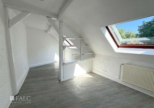 Dachgeschoss Schlafzimmer