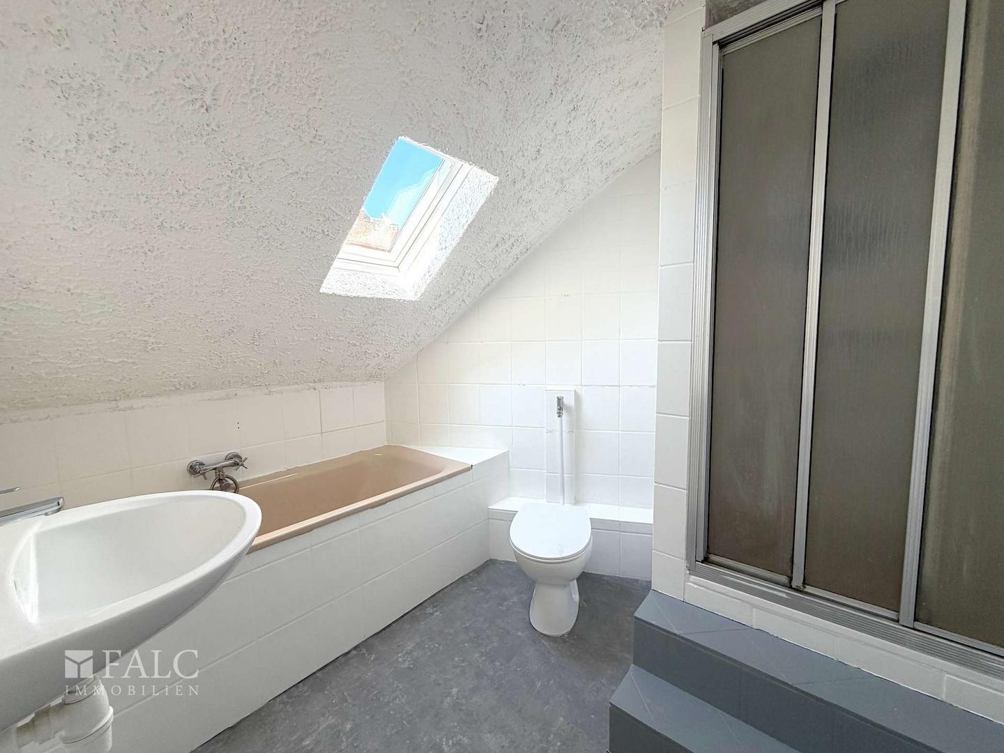 Badezimmer DG
