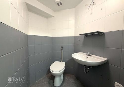 Gäste WC EG
