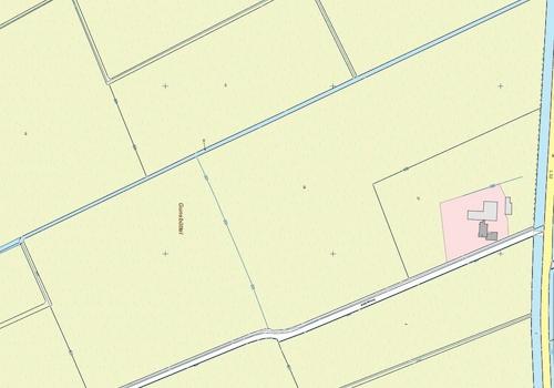 Straßenkarte
