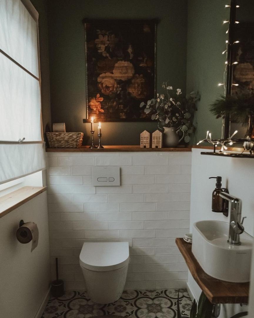 Gäste WC
