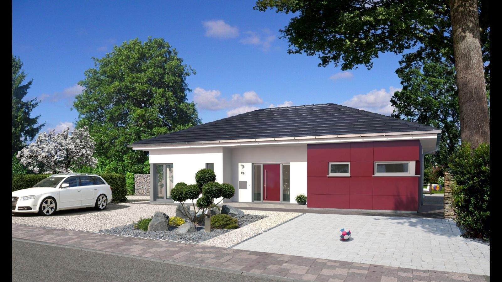 Gestaltungsbeispiel Front