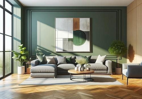 Wohnzimmer