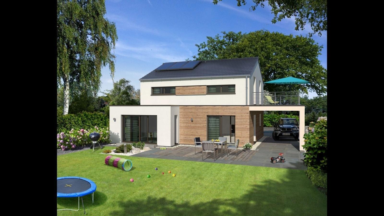 Gestaltungsvorschlag Gartenseite