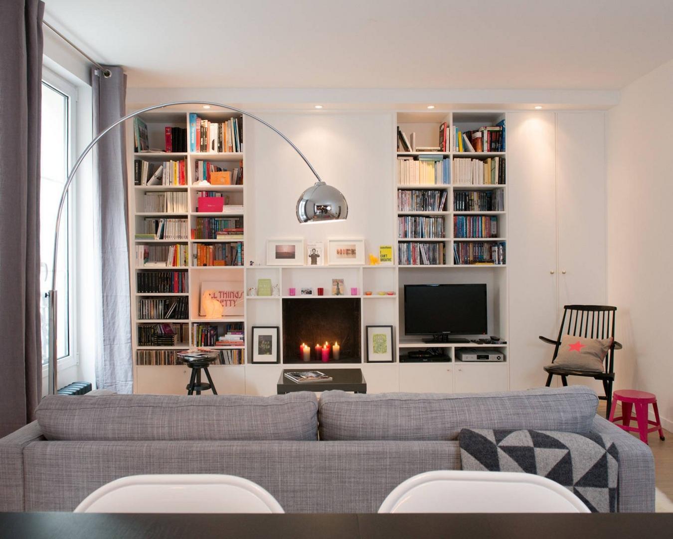 Wohnzimmer