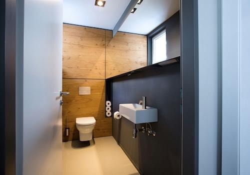 Gäste WC