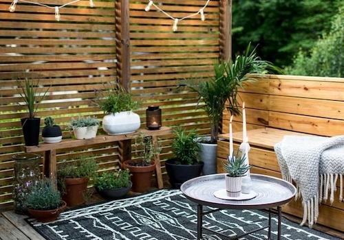 Terrasse