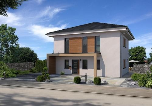 Gestaltungsidee Front