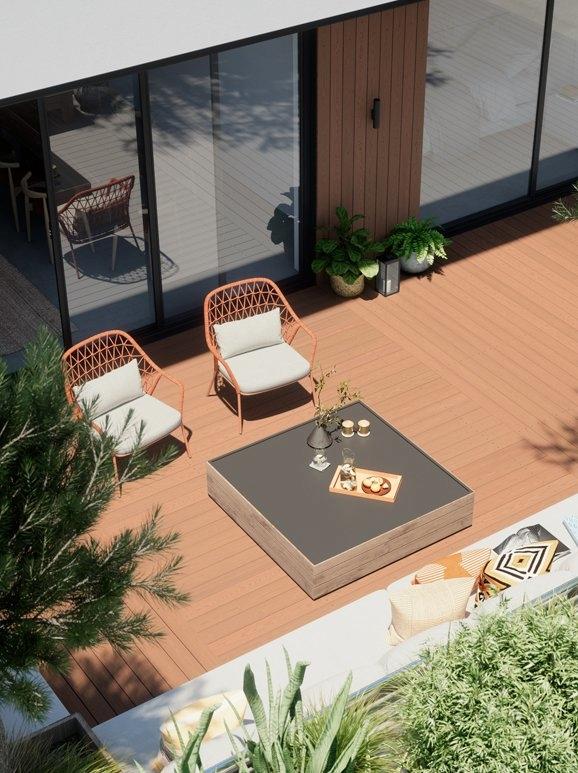Terrasse