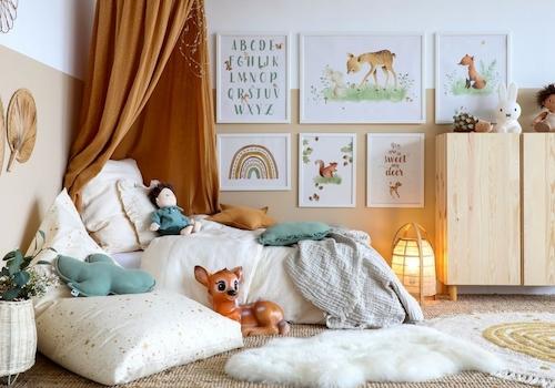 Kinderzimmer/Gast