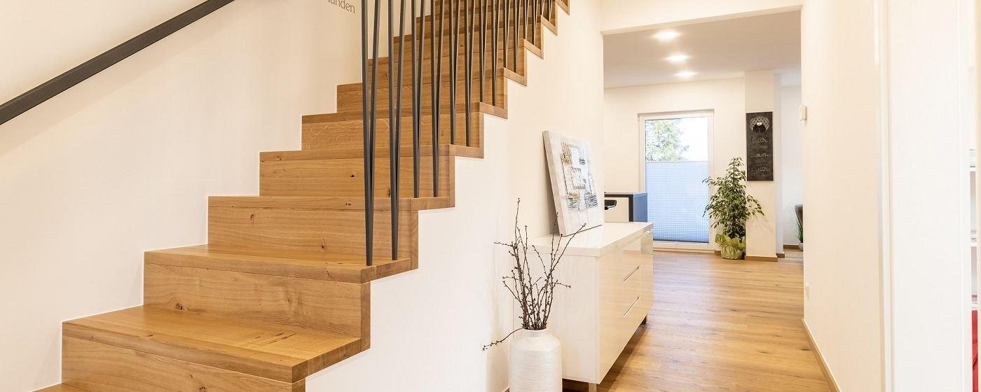 Treppe