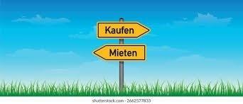 Raus aus der Miete