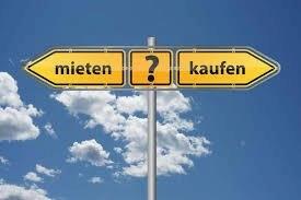 Raus aus der Miete 