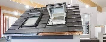 Bemusterung Dachfenster